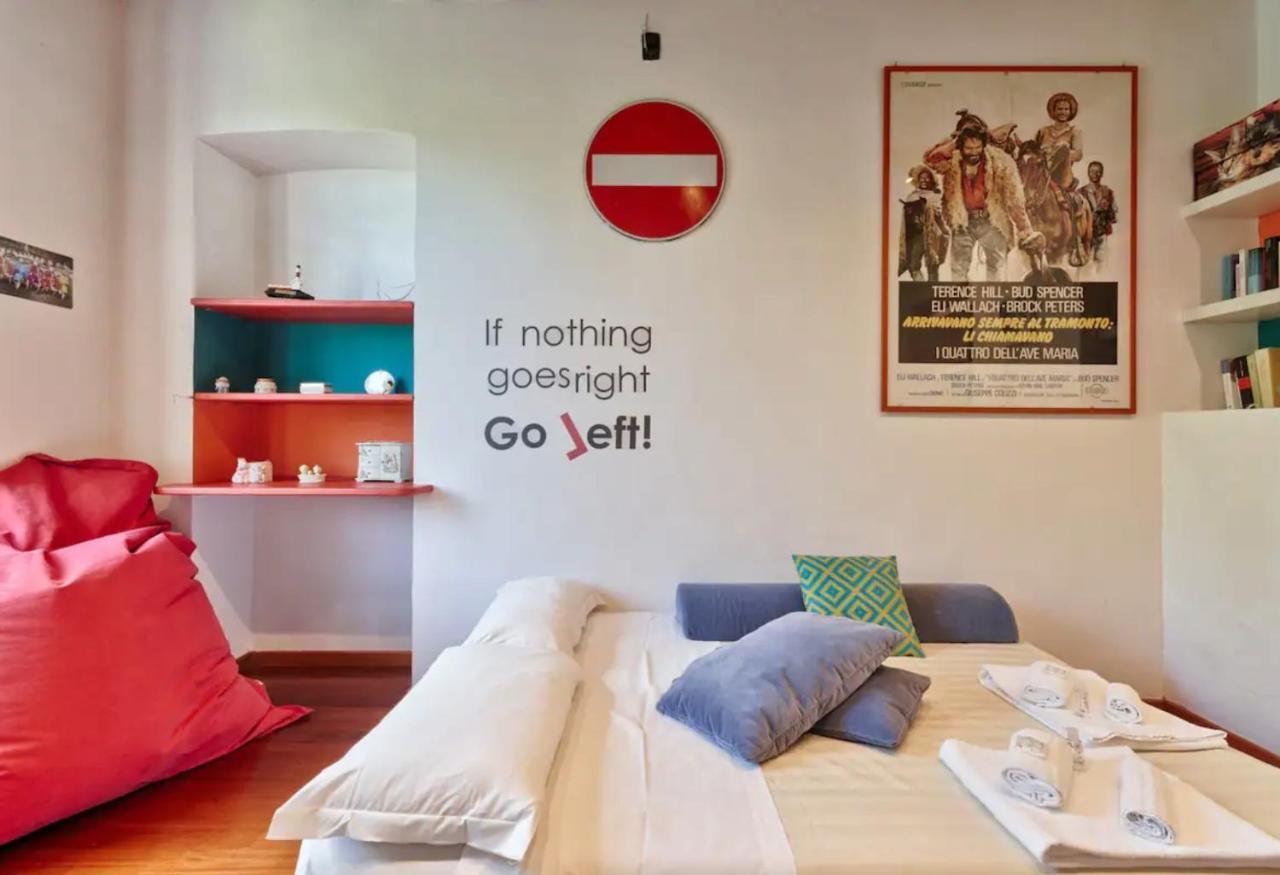 Apartment Trilocale Immerso Nel Verde *