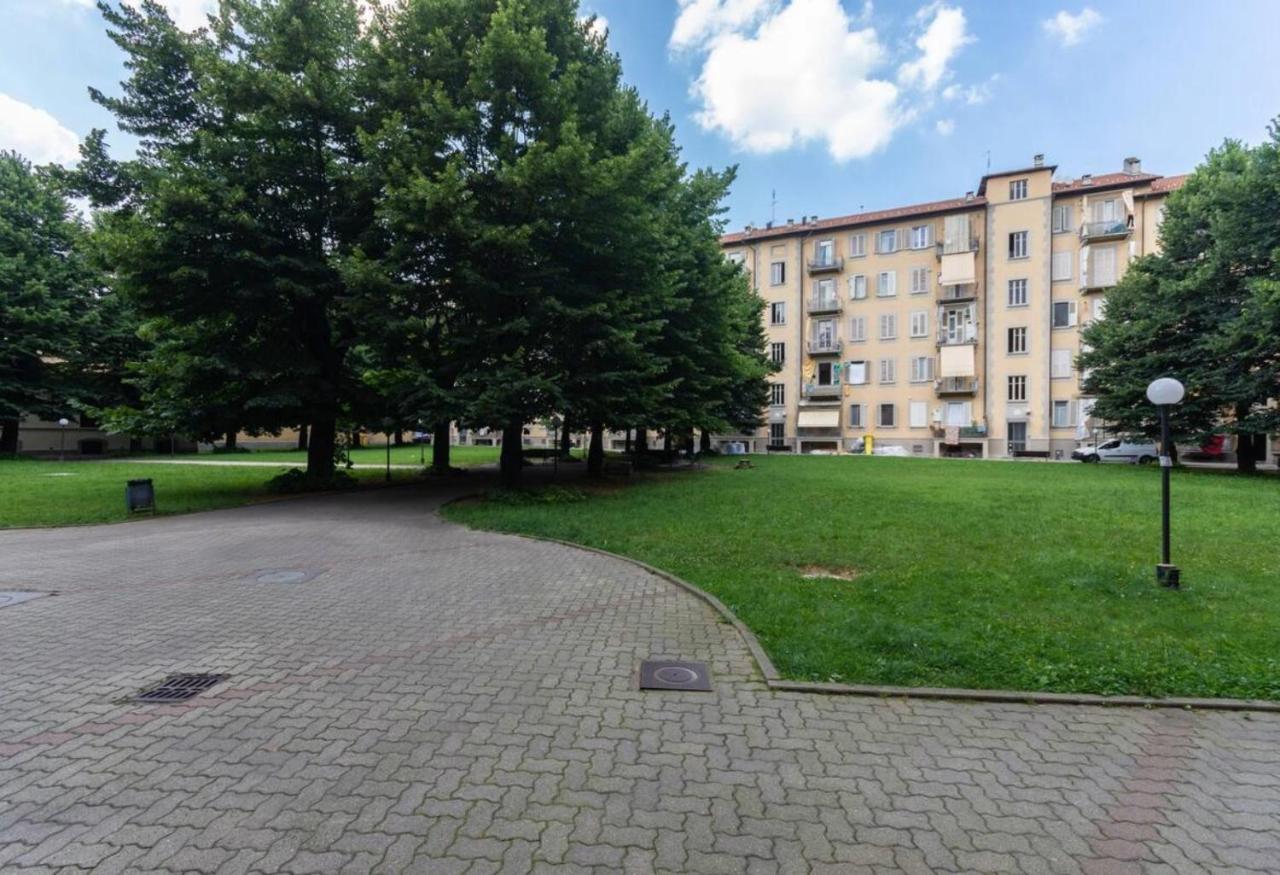 Trilocale Immerso Nel Verde Apartment *