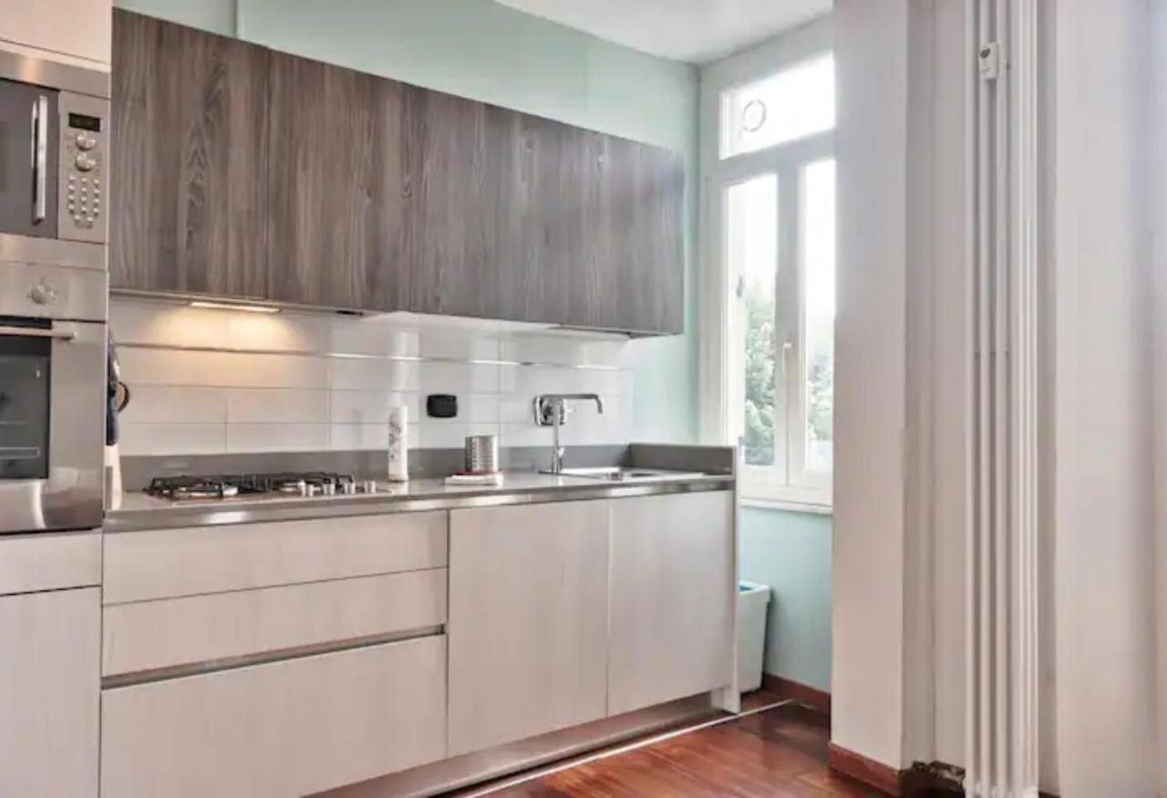 Trilocale Immerso Nel Verde Apartment