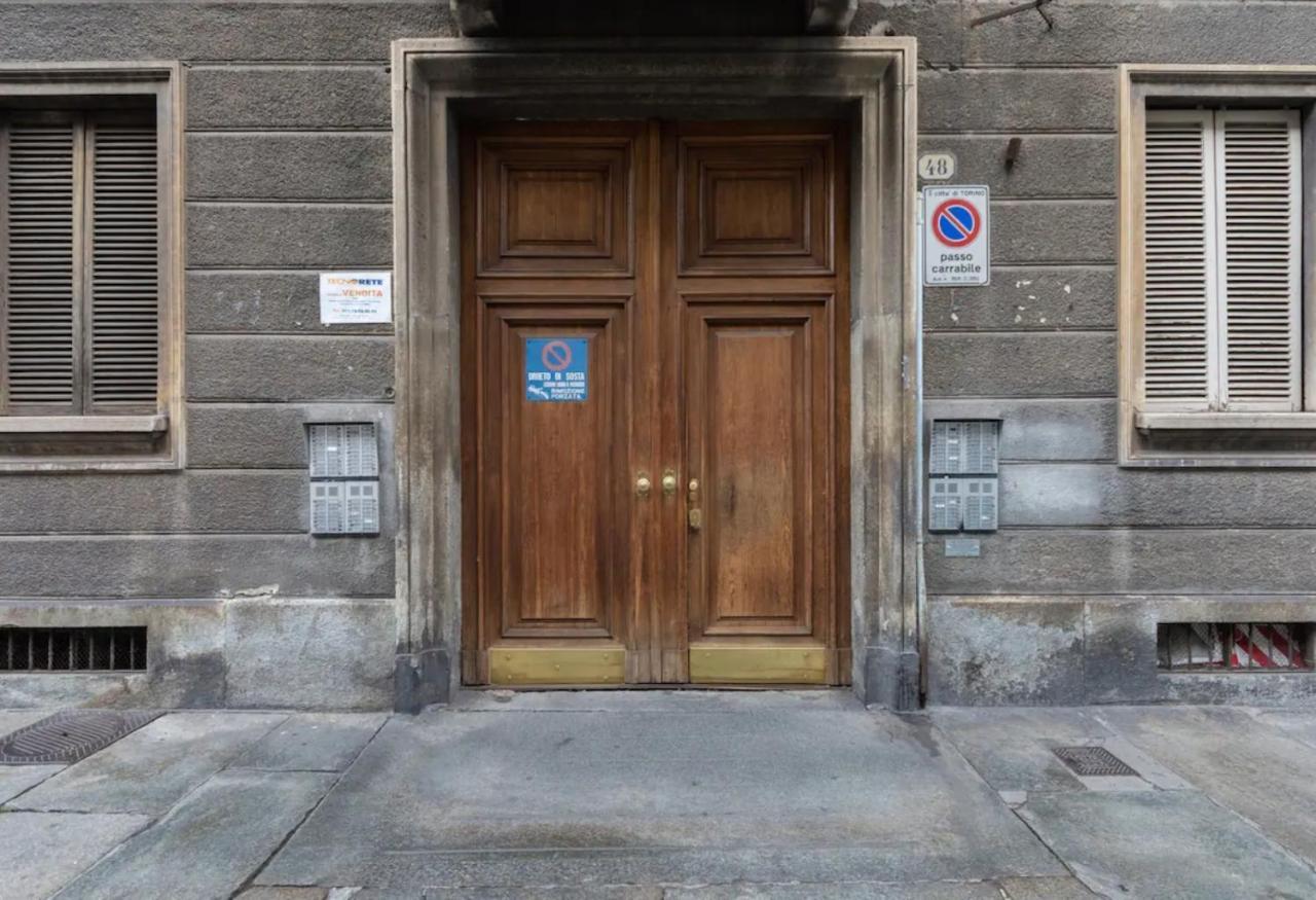 Trilocale Immerso Nel Verde Turin