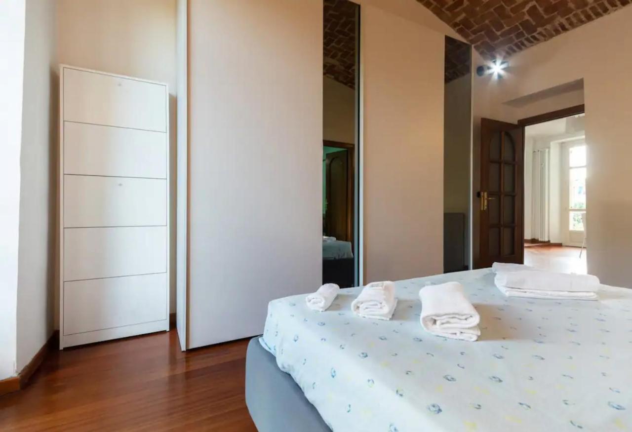 Apartment Trilocale Immerso Nel Verde Turin