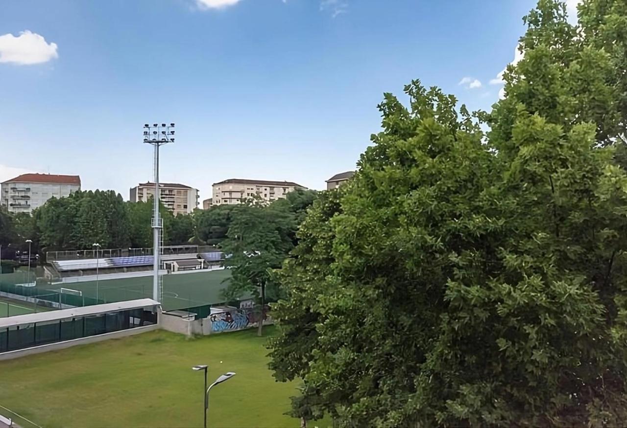 Apartamento Trilocale Immerso Nel Verde *