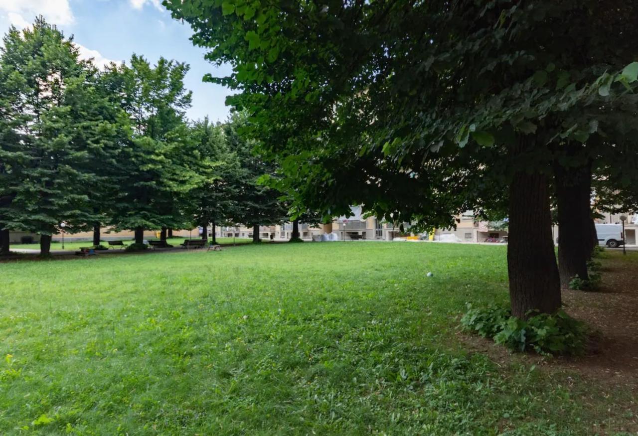 Trilocale Immerso Nel Verde *