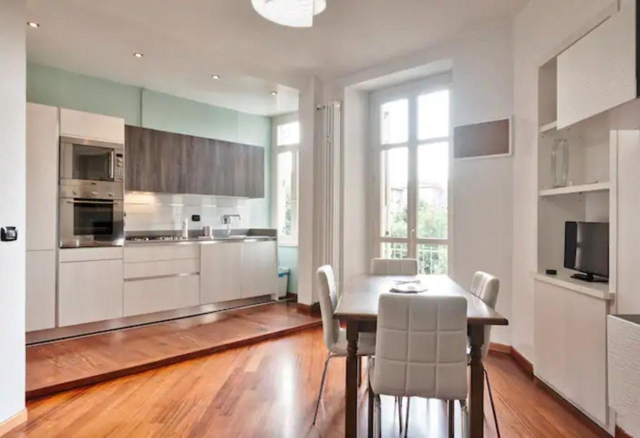 Apartment Trilocale Immerso Nel Verde Turin