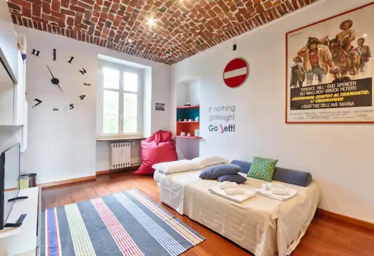 Trilocale Immerso Nel Verde Apartment *