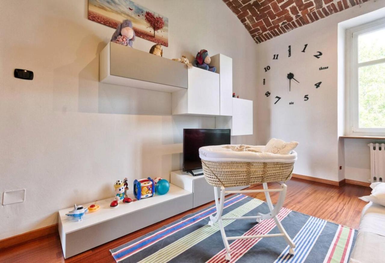 Apartment Trilocale Immerso Nel Verde Turin